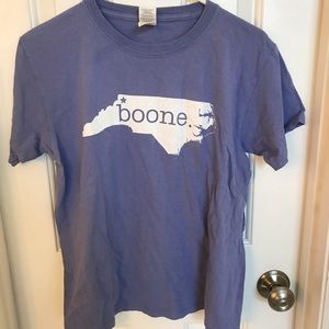 Boone NC T-shirt